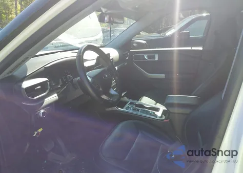 2022 Ford Explorer Xlt z USA, uszkodzony, nr VIN 1FMSK8DH4NGC44827